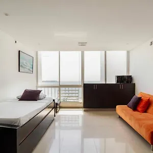  Apartamento Apartamento Con Piscina A Una Cuadra De La Playa